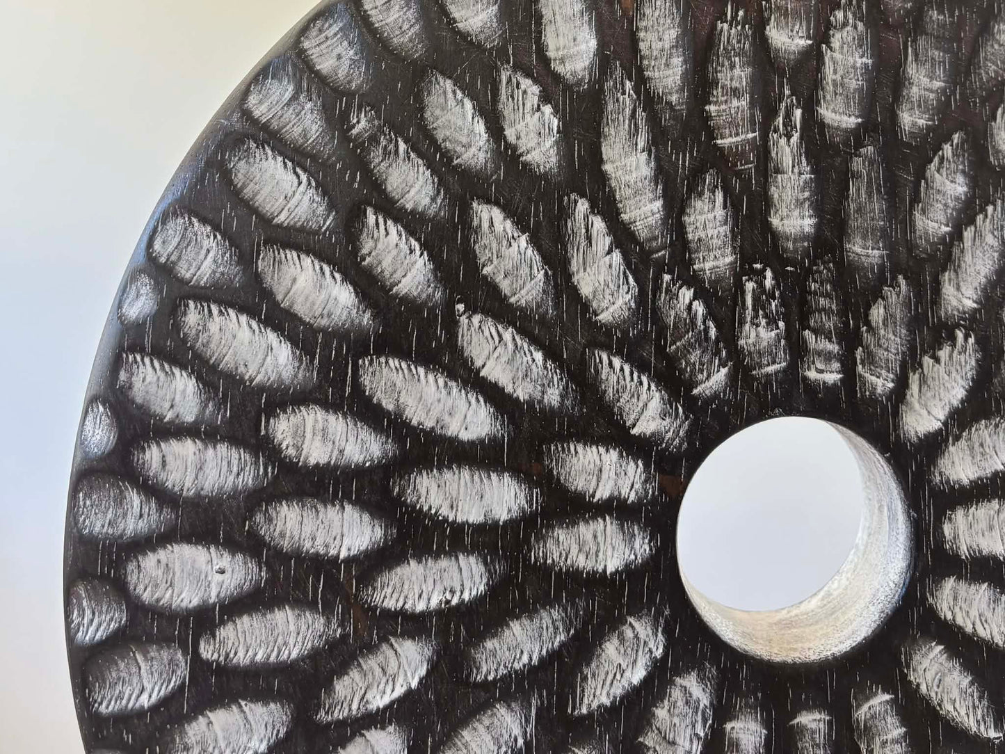 Tidal Disk Sculptures