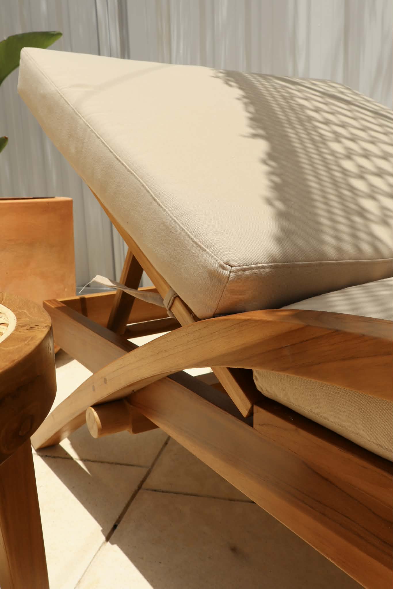 Dune Sun Lounger