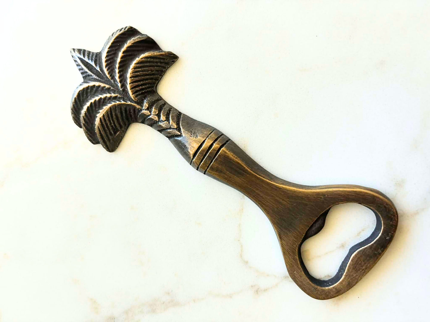 Palm Tree Bottle Opener