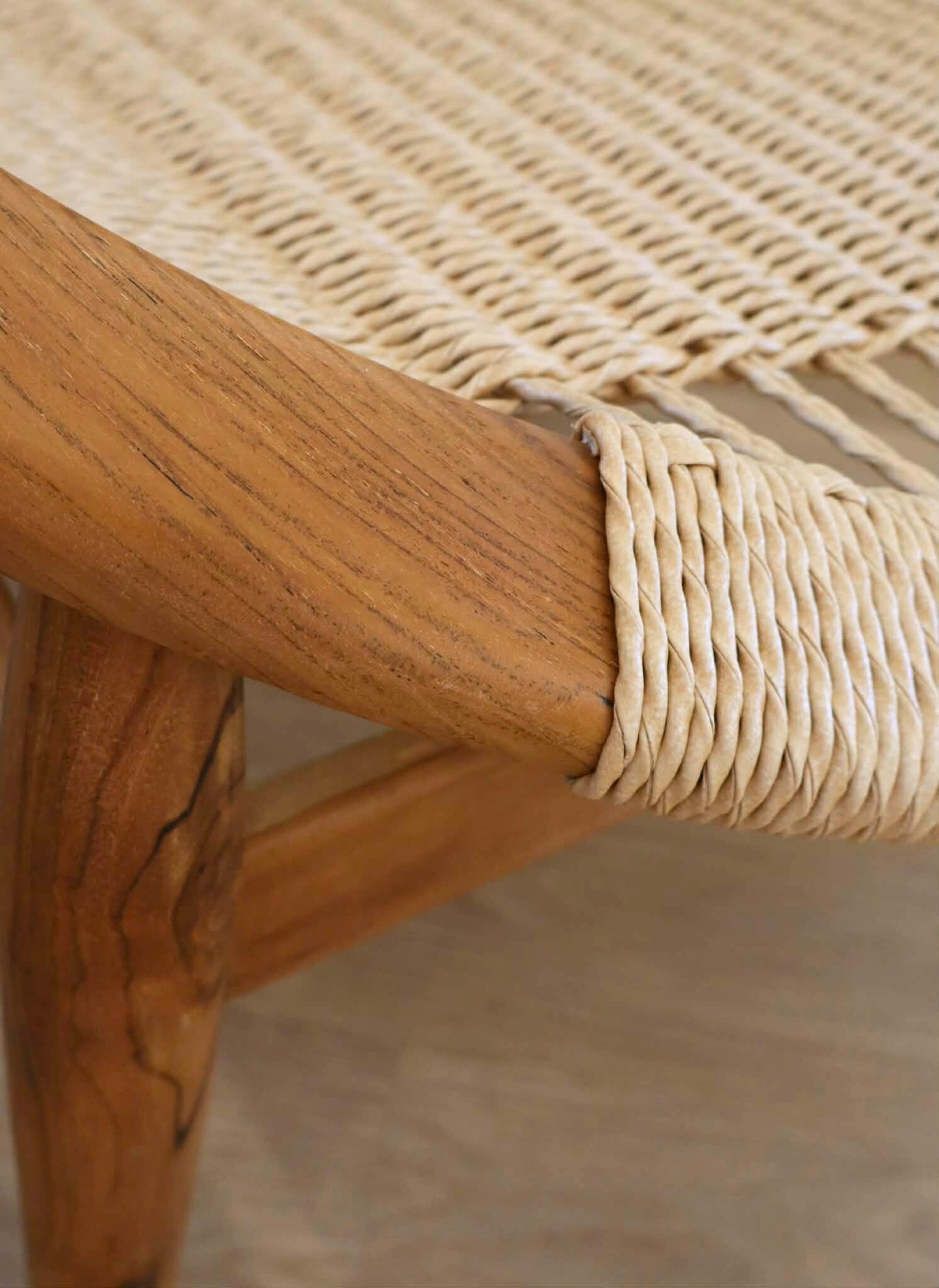 Palmetto Occasional Chair