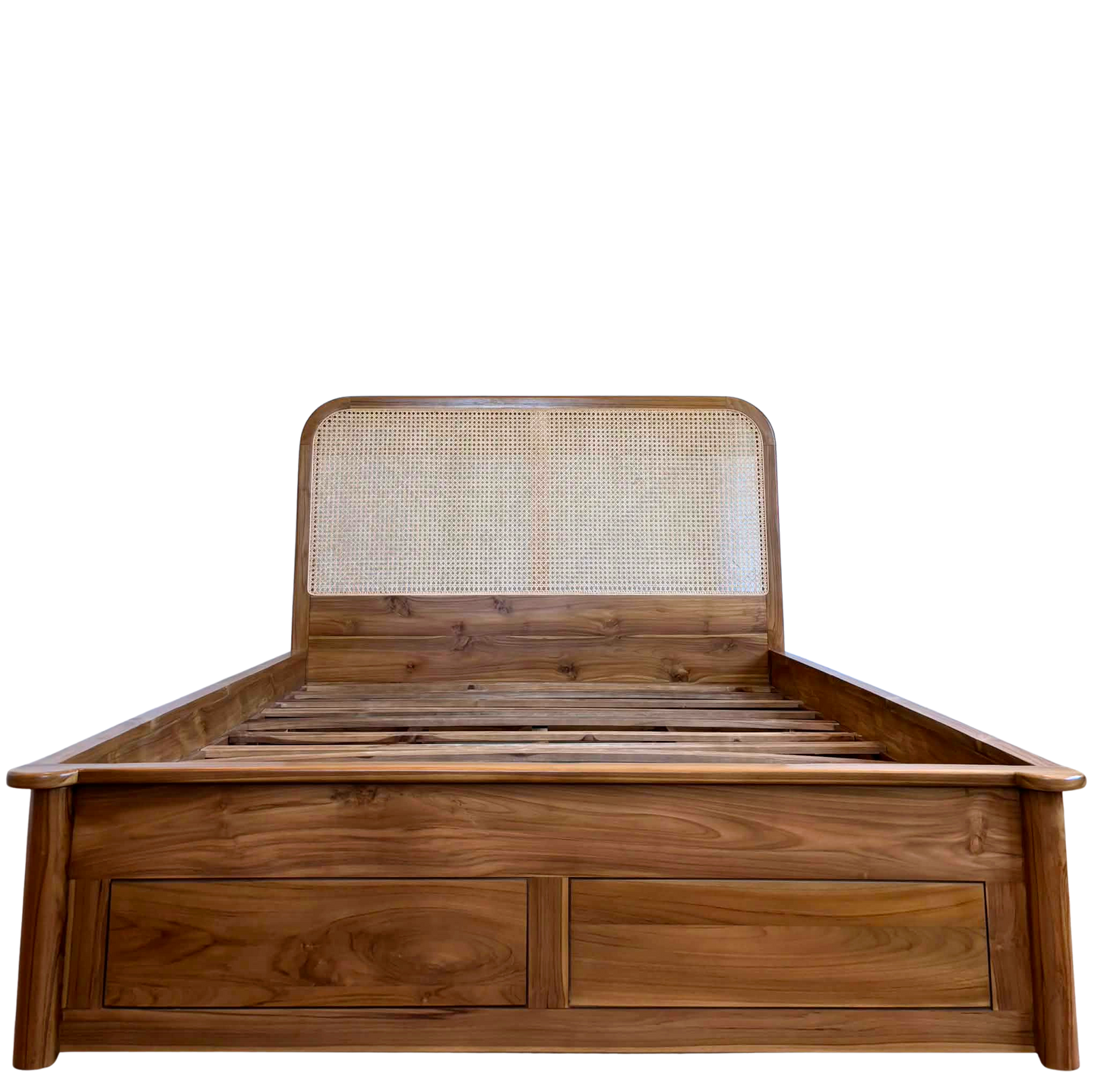 Palm Beach Queen Bed Frame