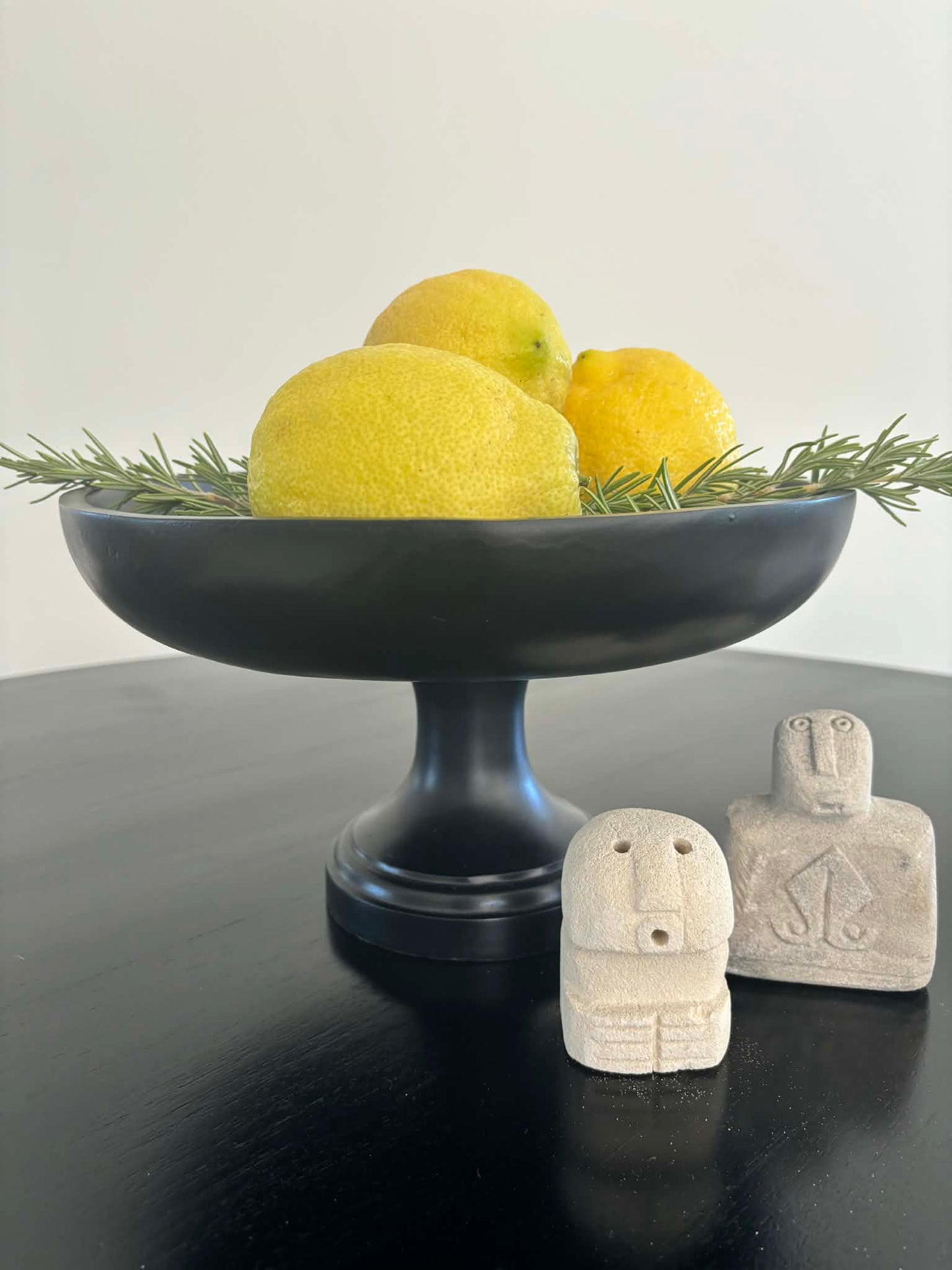 Hand-carved Stone Figurine - Small