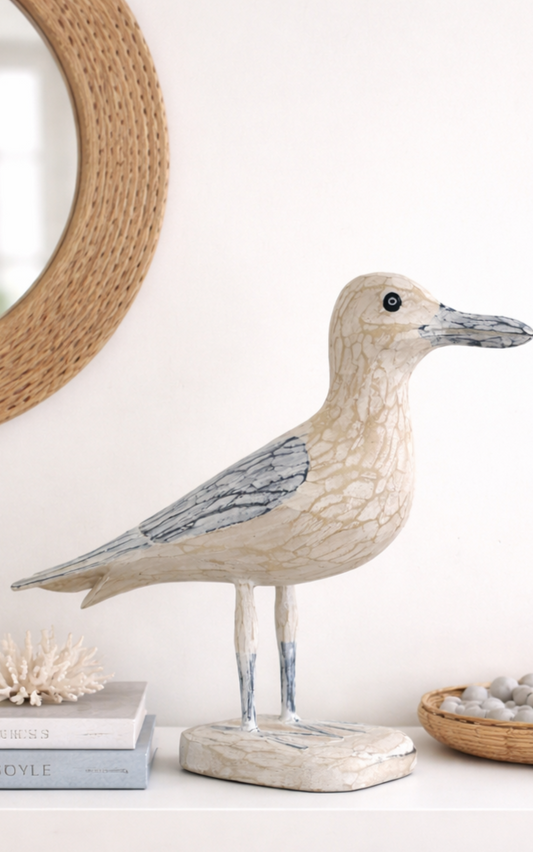 Jimmy and Chris the Shore Birds