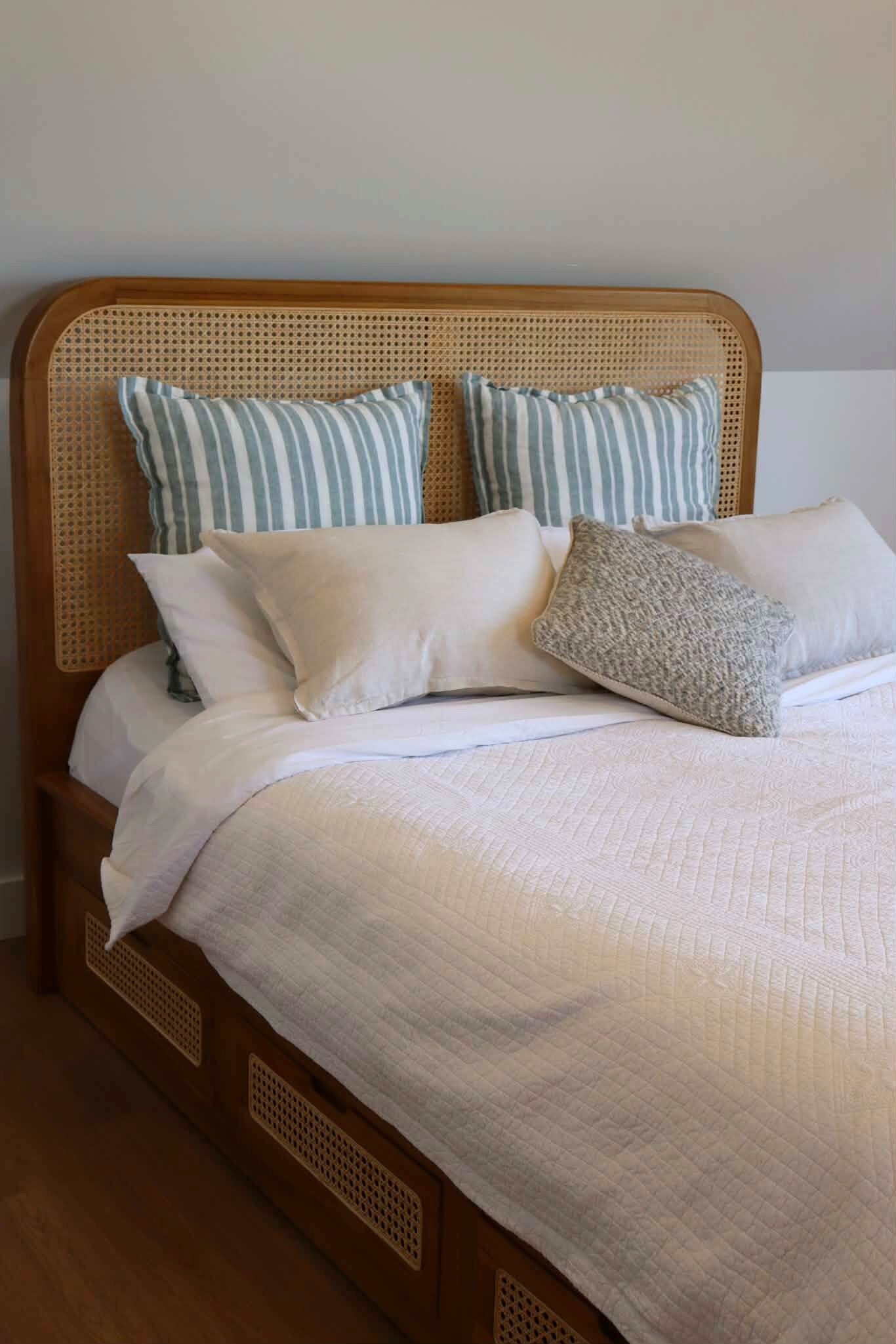 Palm Beach Queen Bed Frame