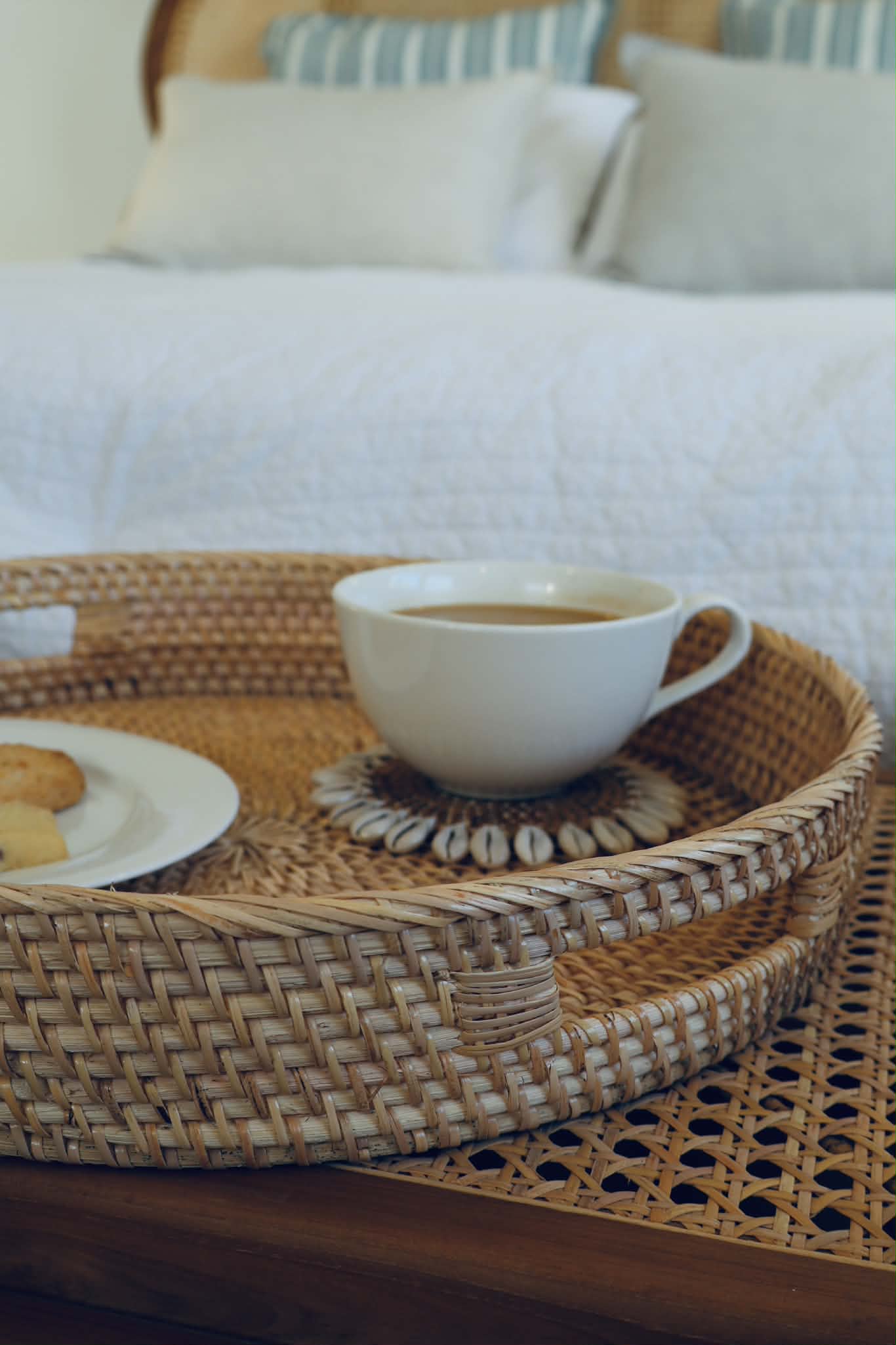 Rattan Trays