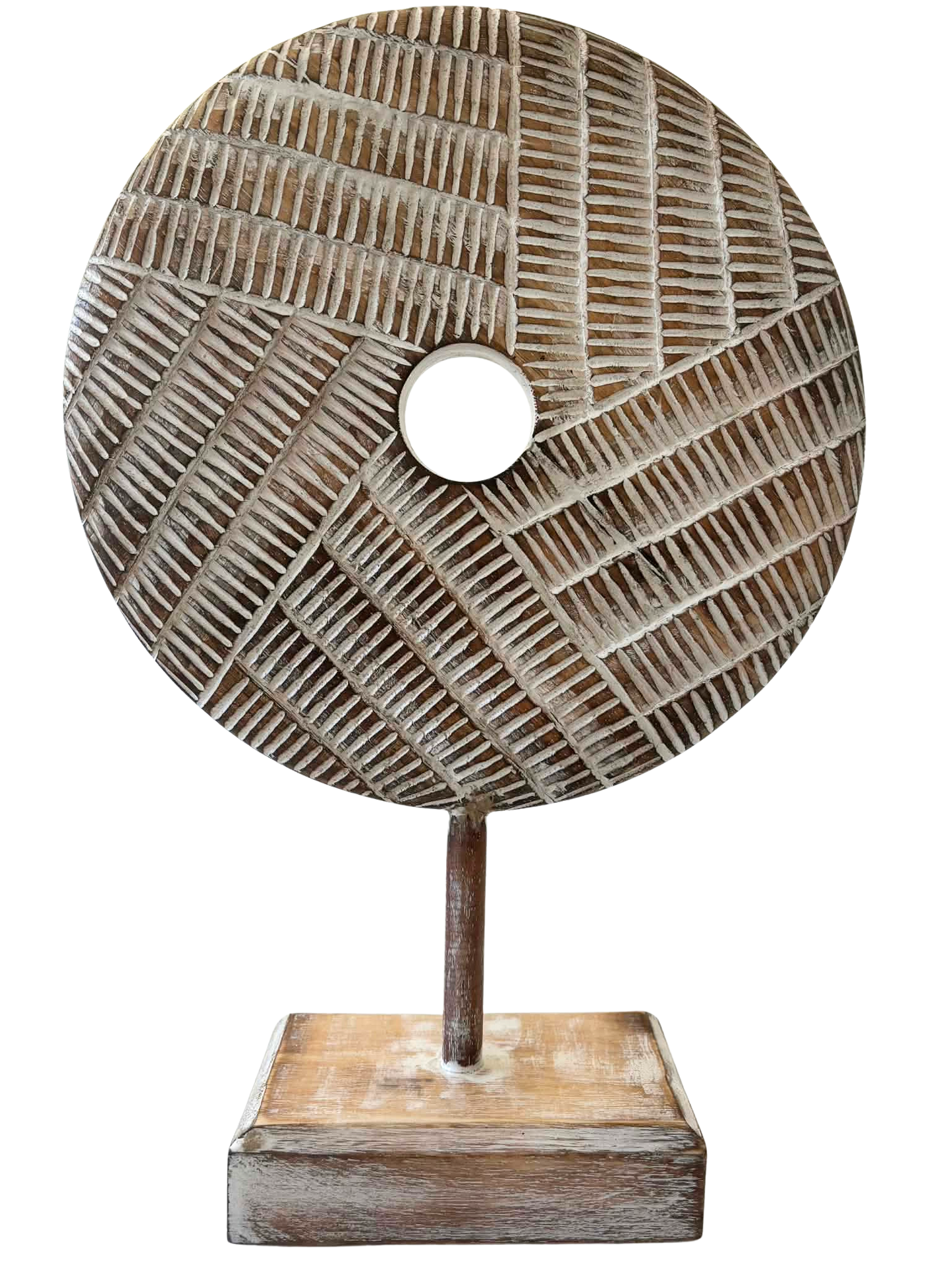 Tidal Disk Sculptures