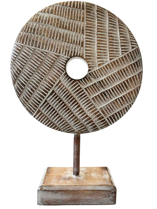 Tidal Disk Sculptures