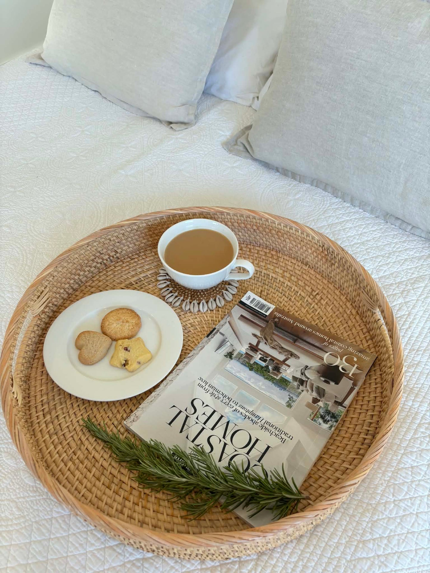 Rattan Trays