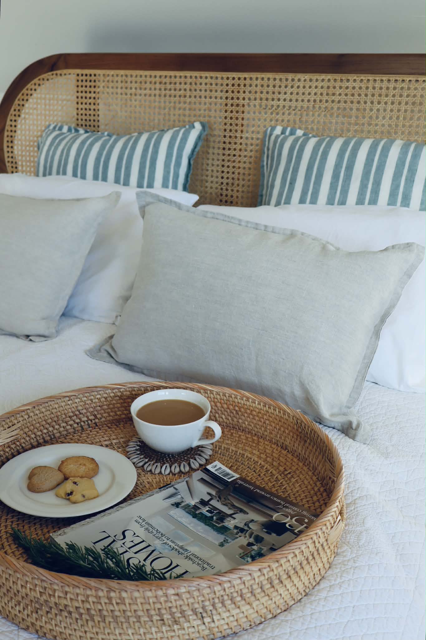 Rattan Trays