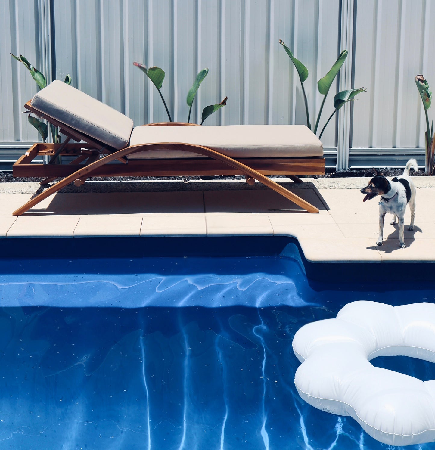 Dune Sun Lounger