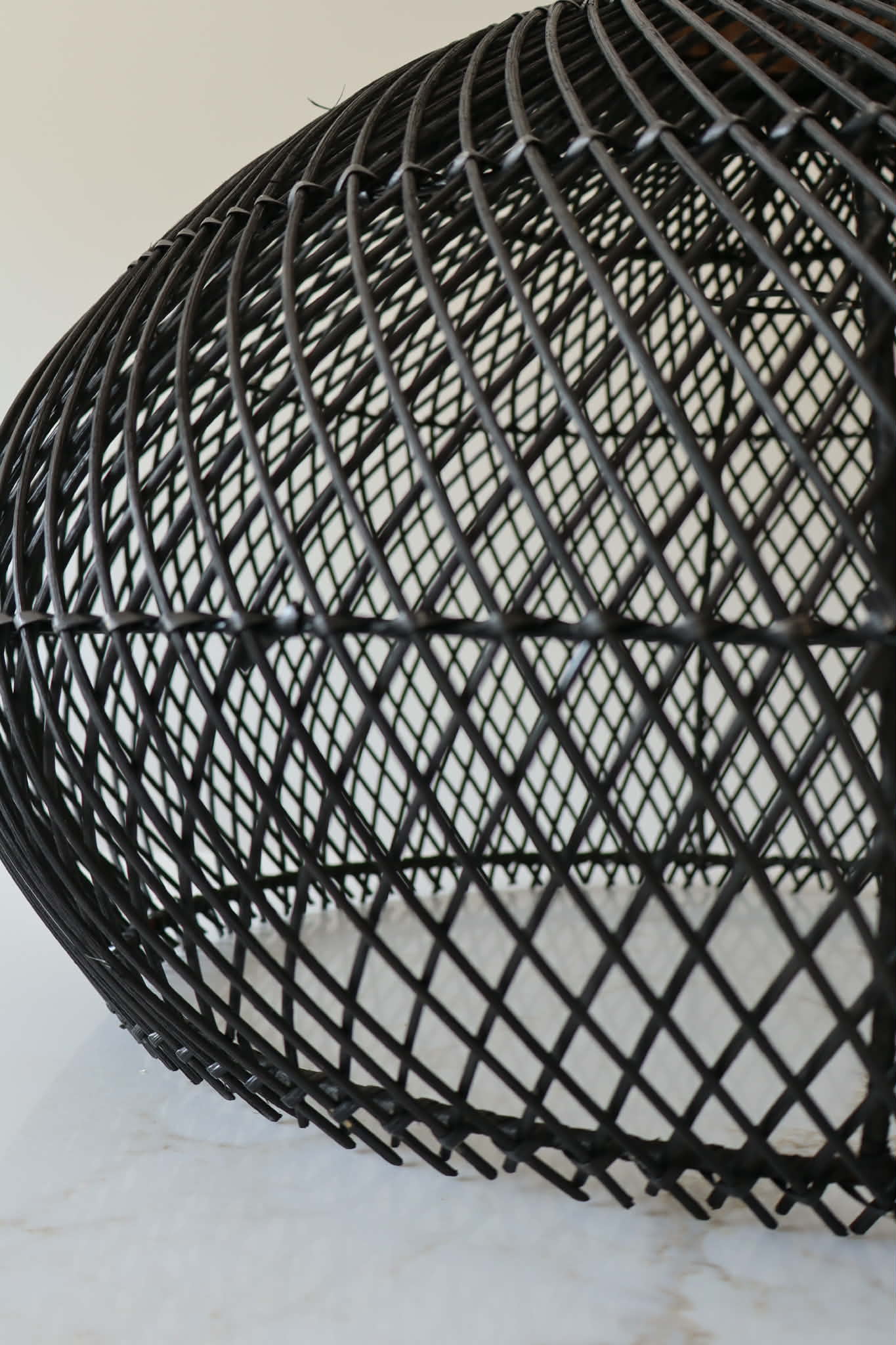 Sana Rattan and Timber Light Shade