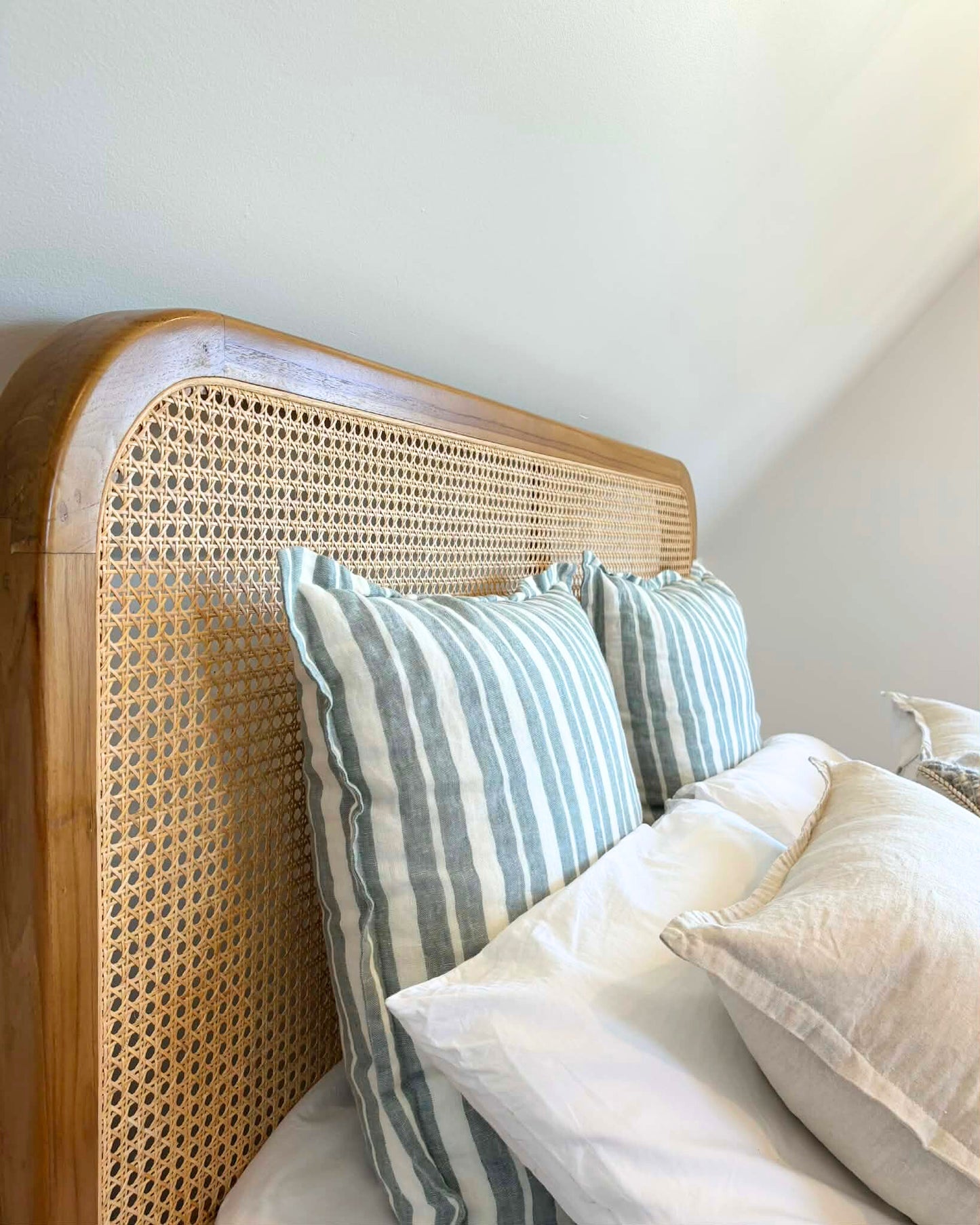 Palm Beach Queen Bed Frame