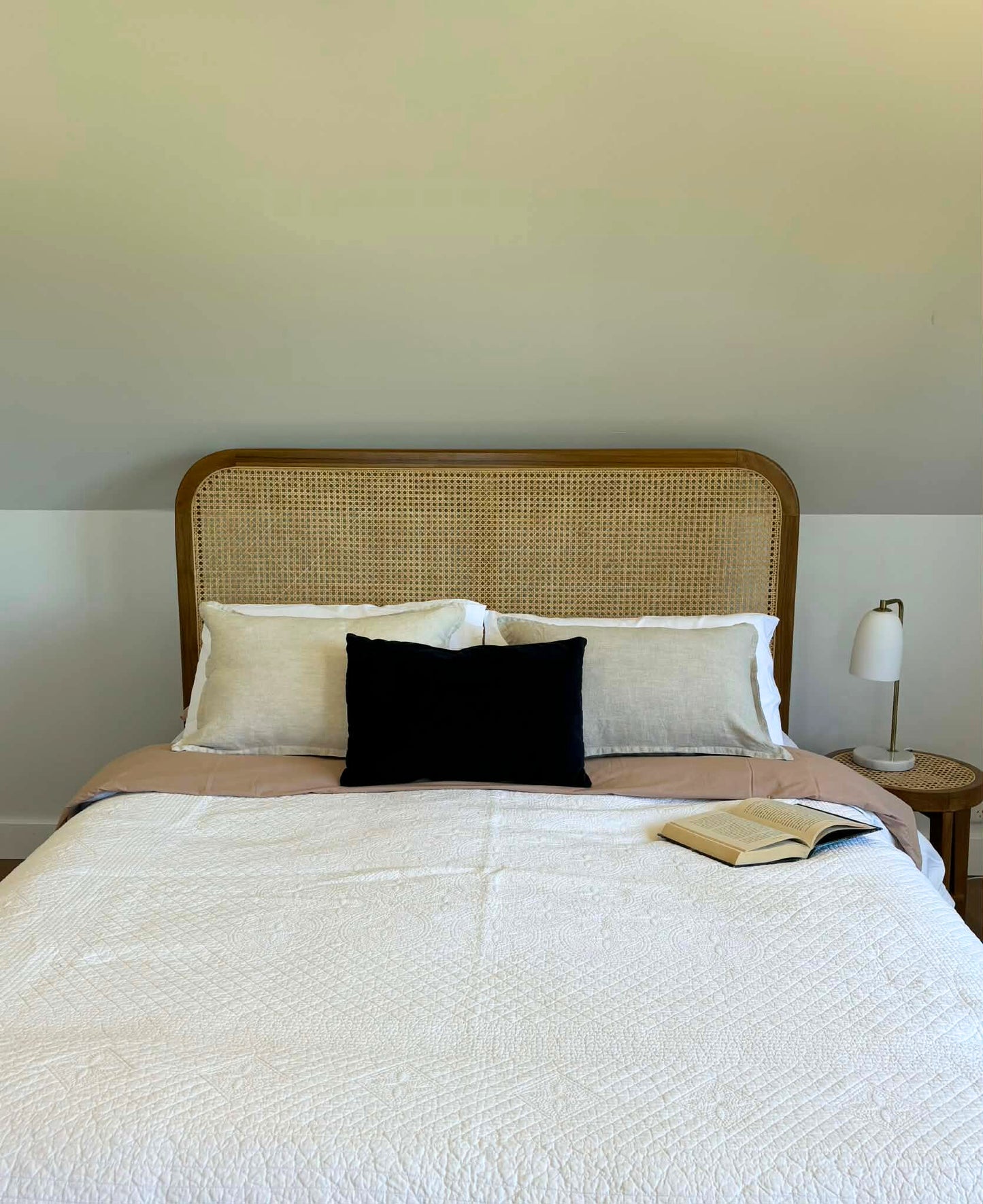 Palm Beach Queen Bed Frame