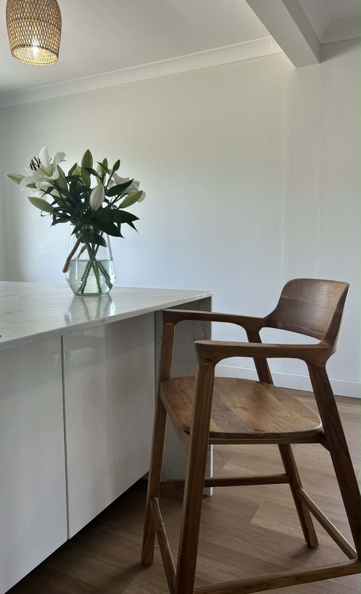 Clontarf Bar Stool