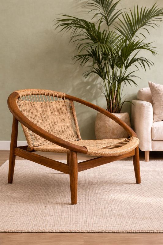 Palmetto Occasional Chair