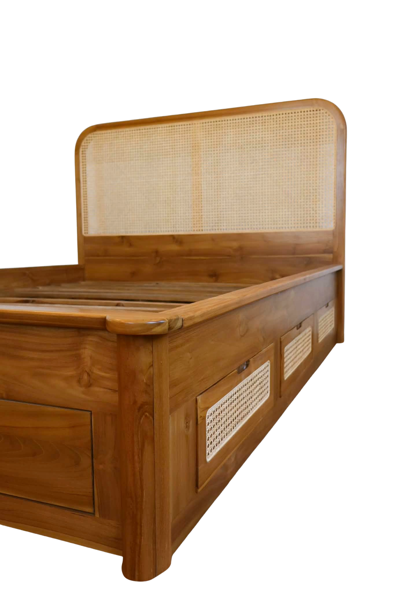 Palm Beach Queen Bed Frame