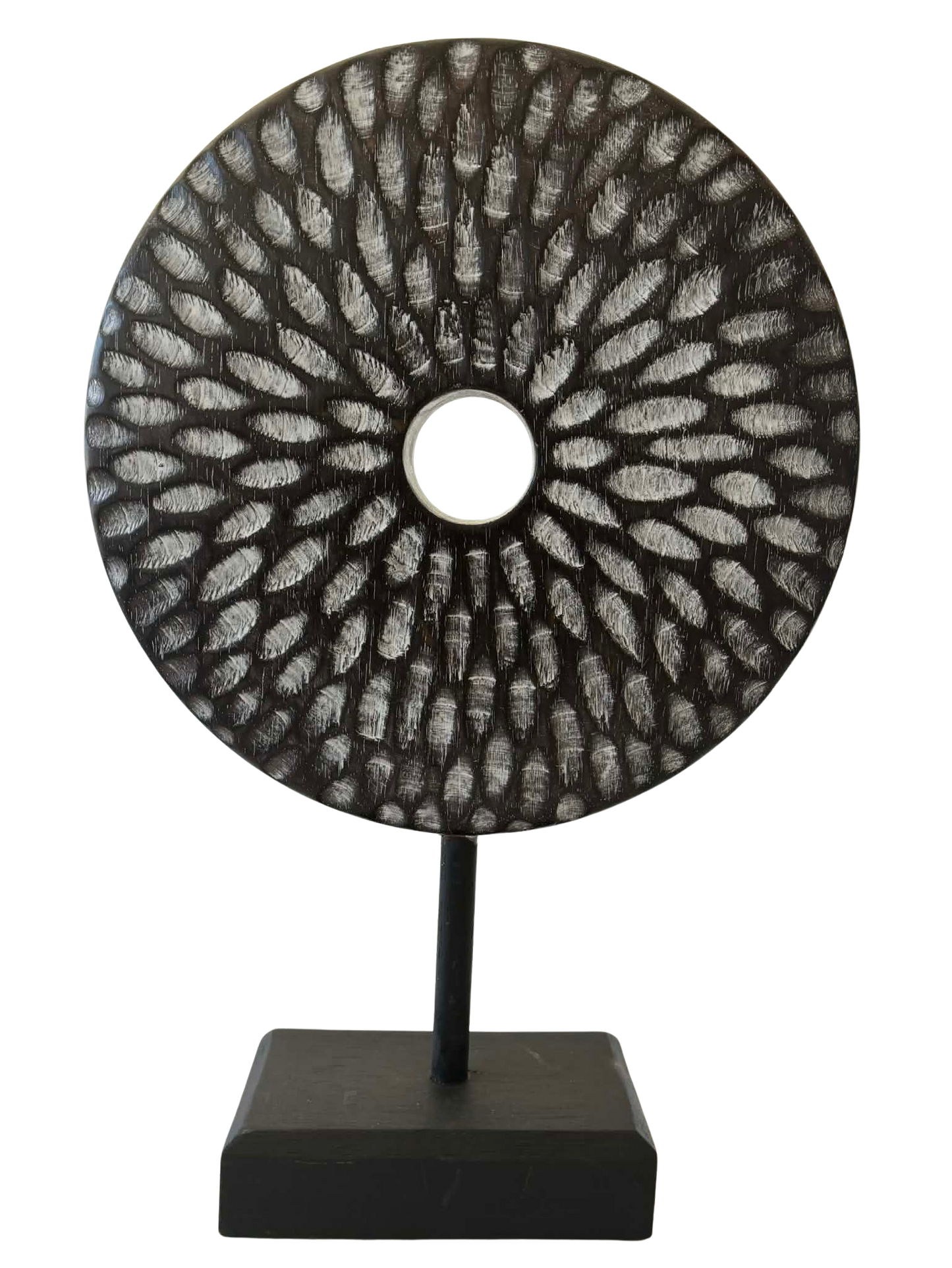 Tidal Disk Sculptures